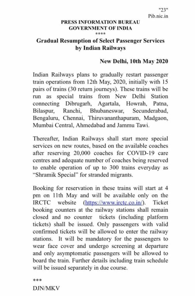 INDIAN-RAIL-NOTICE