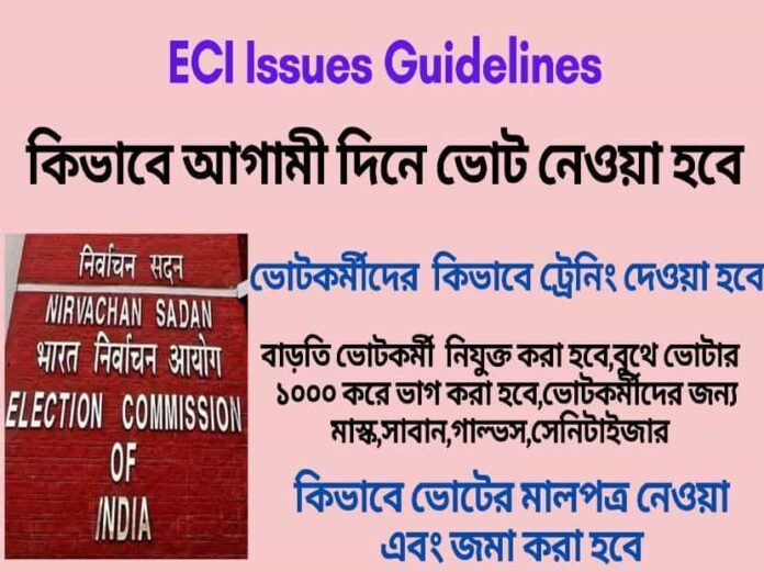 ECI-Issues-New-Guidelines