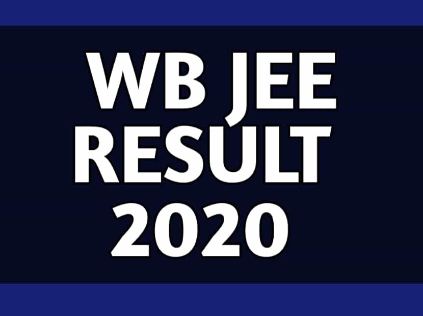 wbjee-result