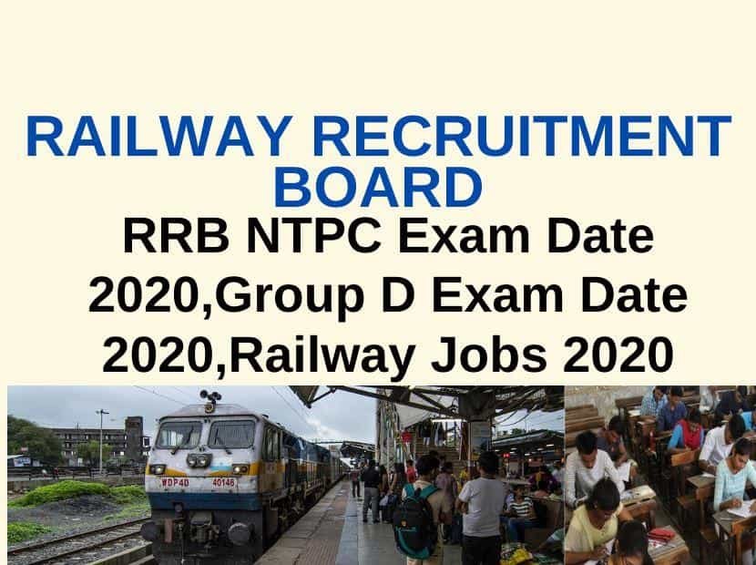 RRB_NTPC_Exam_Date_2020