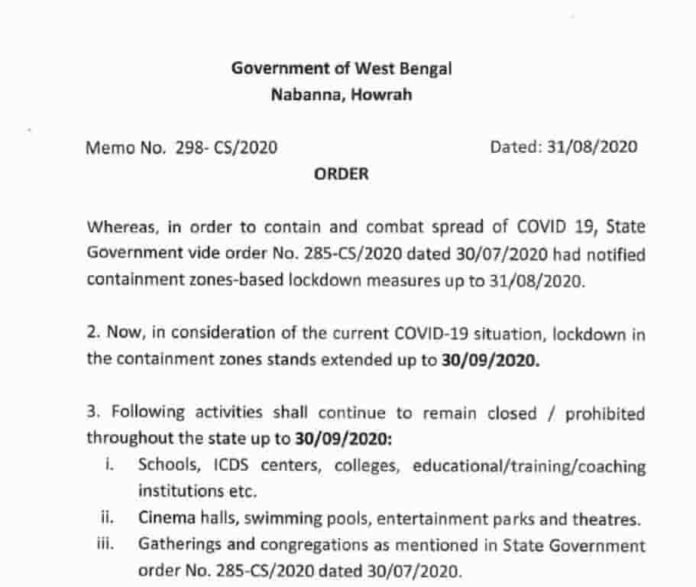 School_Opening_Date_In_West_Bengal_2020