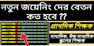 {WB Entry Pay}WB School Teachers Starting Salary 2025,ICDS,Upper,Gr D,Librarian,clerk,very big updates wb_starting_salary_salary_of_school_teachers