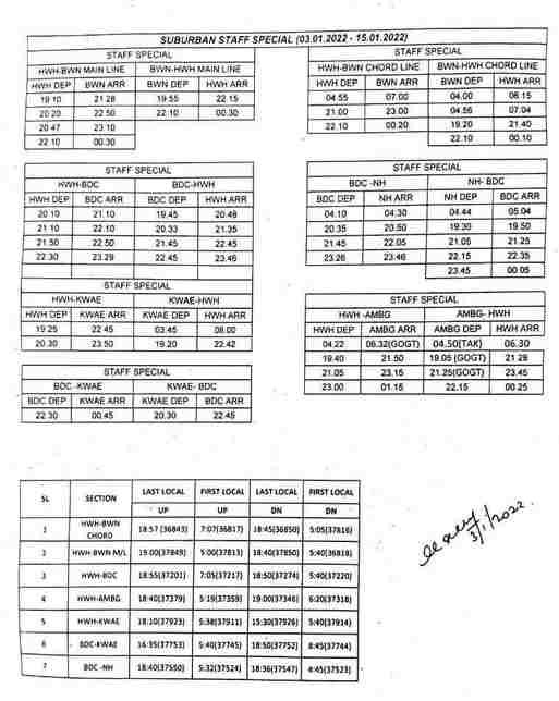 West_Bengal_local_train_time_table