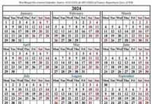 West_Bengal_govt_calendar_2024