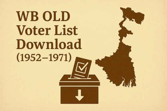 WB-old-voter-list-download