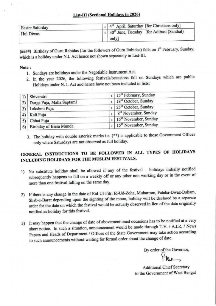West-Bengal-Holidays-List-2026
