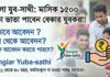 {YUVA SATHI FORM PDF} Banglar Yuba Sathi Scheme 2026: ₹1500 Monthly Aid for Unemployed Youth Banglar-Yuba-sathi