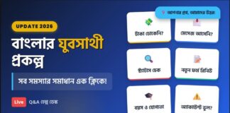 (Q&A)WB Yuba Sathi Scheme 2026,very big updates wb-Yuba-Sathi-scheme