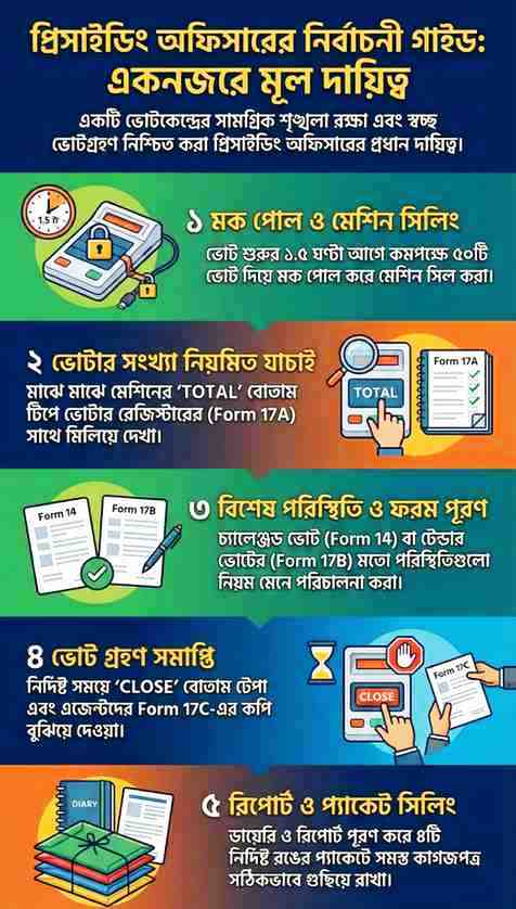 প্রিসাইডিং-অফিসারের-দায়িত্ব