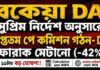 রাজ্য সরকারি কর্মীদের বকেয়া DA ও নতুন পে কমিশন-WB 7th Pay Commission | Current DA | DA Arrears DA-Arrears