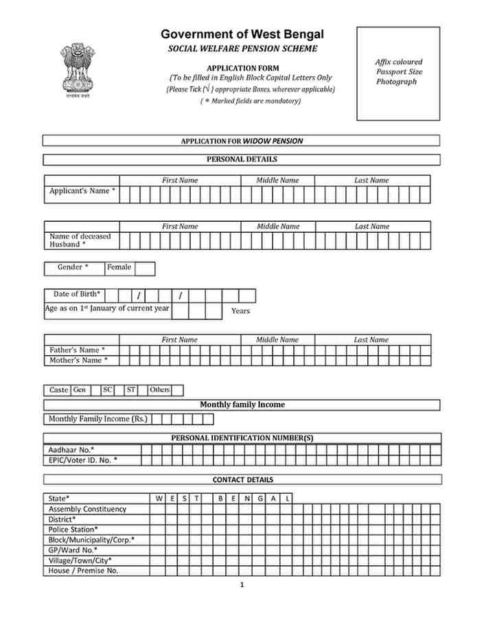 widow-pension-form-west-bengal-pdf-download