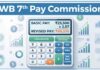 WB 7th Pay Commission-রাজ্যে গঠিত হল ৭ম বেতন কমিশন! সরকারি কর্মচারী ও পেনশনভোগীদের জন্য বড় ঘোষণা! wb-7th-pay-commission-calculator