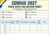 (PDF)Census 2027 Field Data Collection Sheet Census_2027_Field_Data_Collection_Sheet_Abdus_Samad