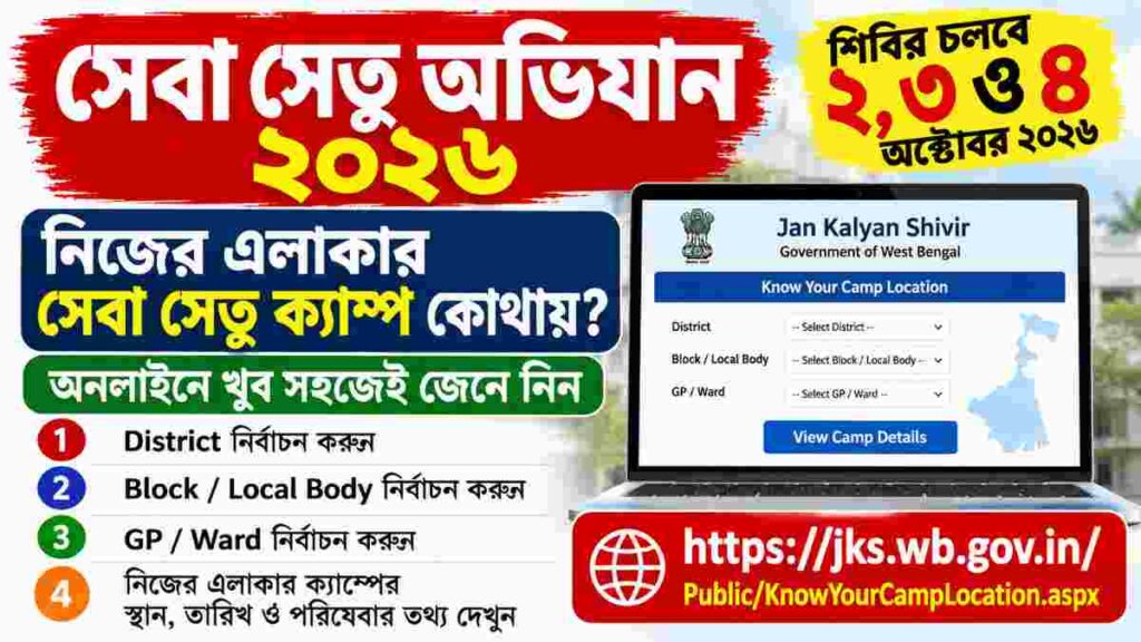Seva-Setu-Track-Status-in-West-Bengal-Online-2026