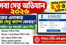 Seva Setu Track Status in West Bengal Online 2026 Seva-Setu-Track-Status-in-West-Bengal-Online-2026